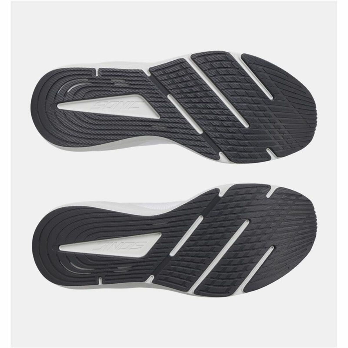 Running Shoes for Adults Under Armour Sonic 7 White