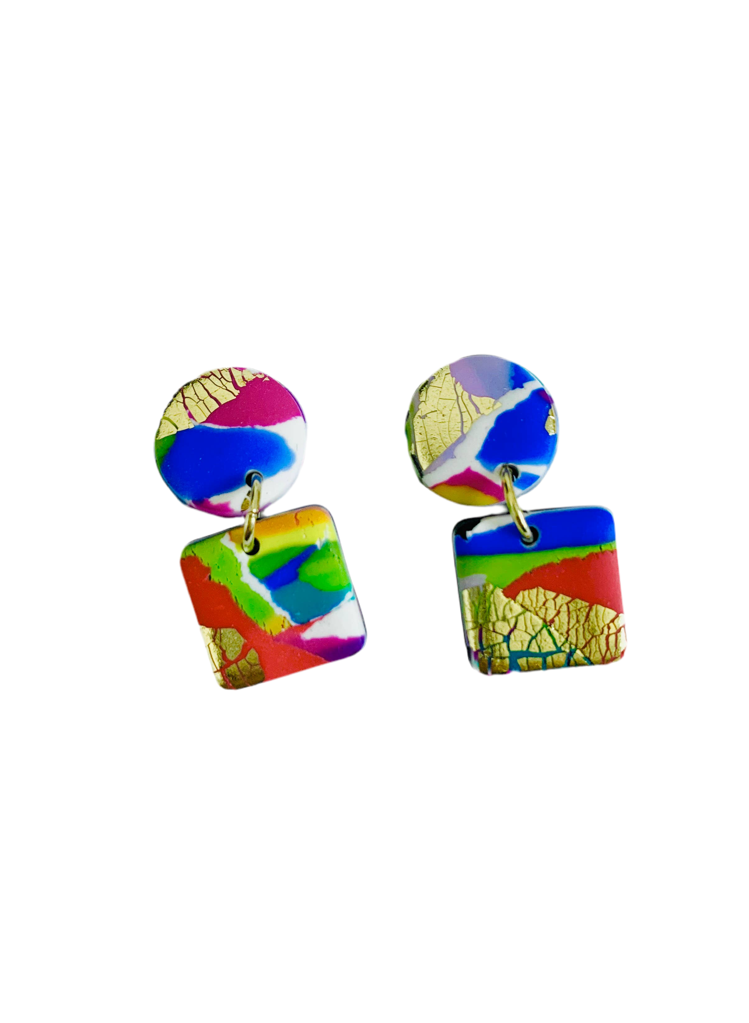 80s - Mini  Earrings