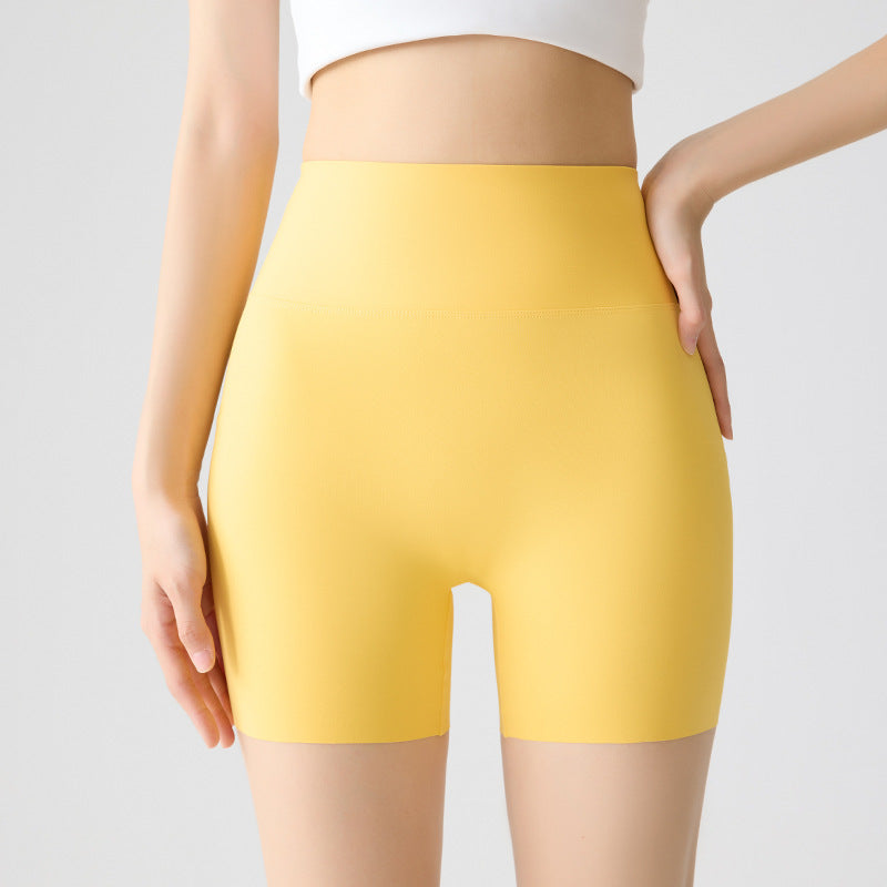 Women’s High Waisted Leggings – Waist Cinching, Hip Lifting, Seamless Sculpt Fit