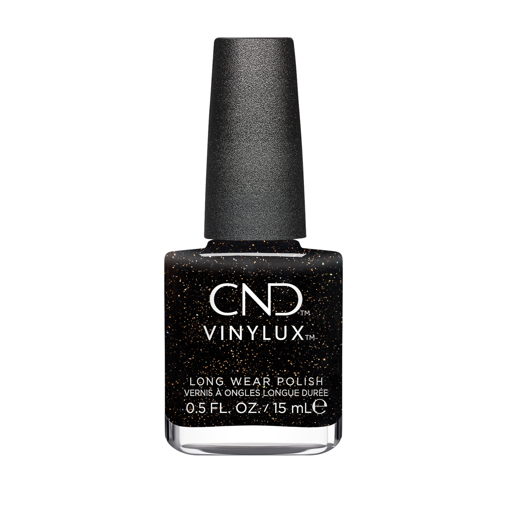 CND™ Vinylux™ Opulent Onyx 15ml