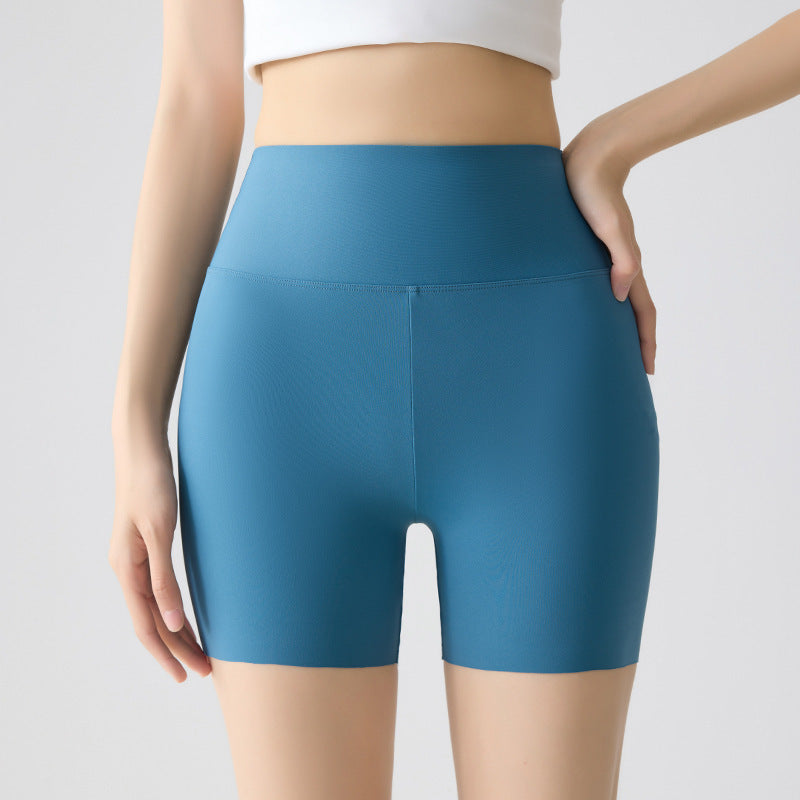 Women’s High Waisted Leggings – Waist Cinching, Hip Lifting, Seamless Sculpt Fit