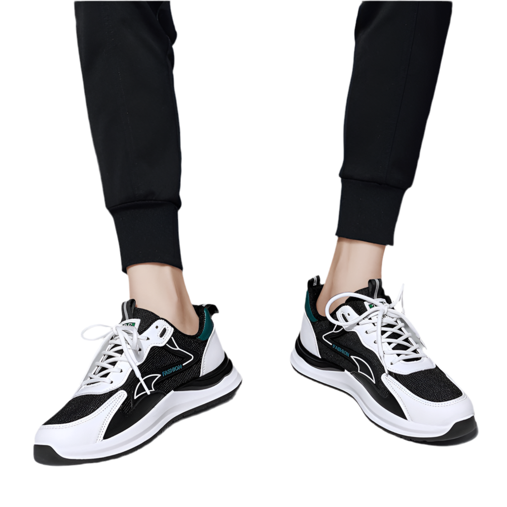 Men's Breathable Shoes Running Casual All-match