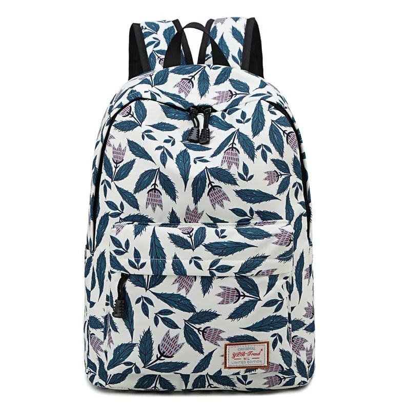 China Manufacturers Wholesale Cheap Adult School Book Bag Nylon Outdoor Back Bags Fancy Student College Backpacks