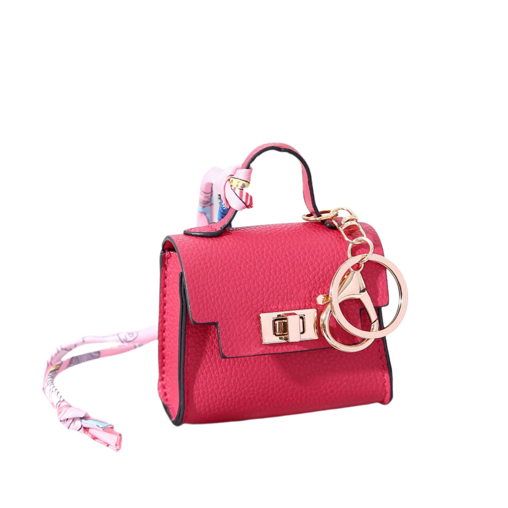 Mini Pendant Plastic Light Luxury Bag