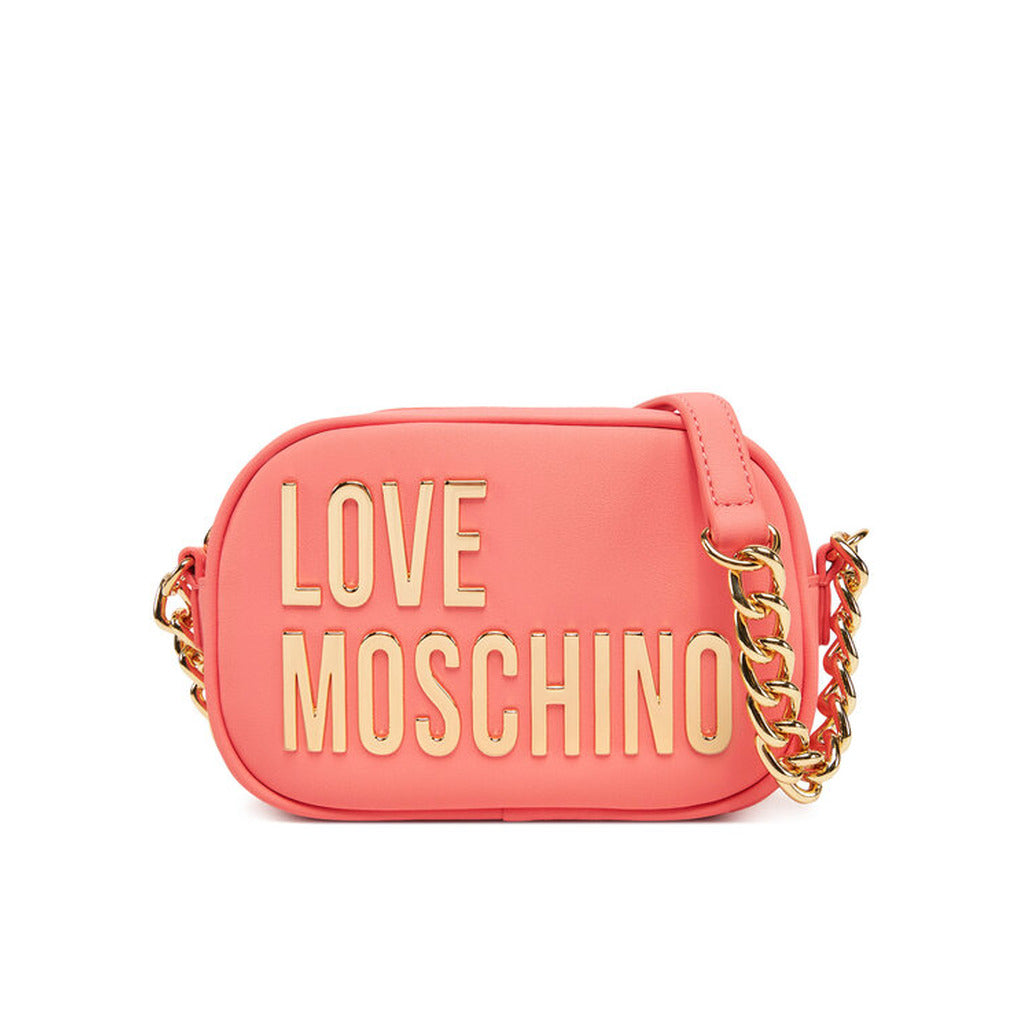 Love Moschino JC4026 – Elegant Quilted Crossbody/Shoulder Bag