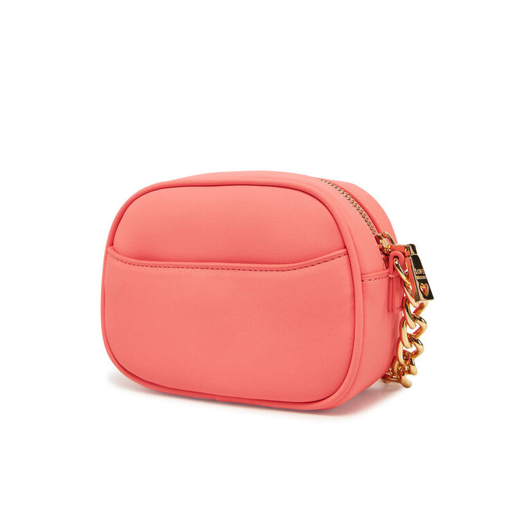 Love Moschino JC4026 – Elegant Quilted Crossbody/Shoulder Bag
