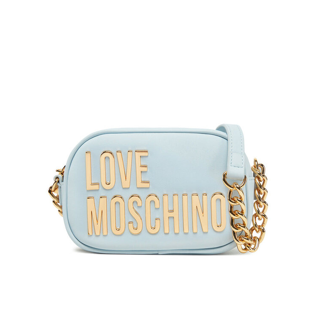 Love Moschino JC4026 – Elegant Quilted Crossbody/Shoulder Bag