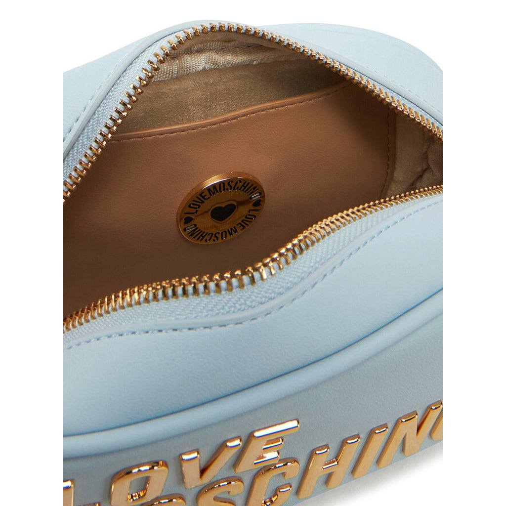 Love Moschino JC4026 – Elegant Quilted Crossbody/Shoulder Bag